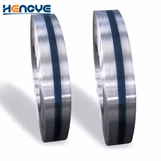 Heißer Verkauf, der Verbundscheibenprodukte aus Edelstahl mit dreifachem Kreis für Kochgeschirr schneidet