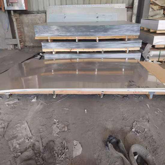 China Factory Supply Al Ss 304 1050 430 Triple Circle Round Plate 201 Stainless S Teel Circle für Kochgeschirr Ss Coil