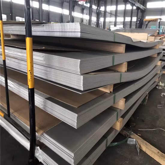 Dreifach kreisförmiger runder Teller aus Edelstahl für Kochgeschirr